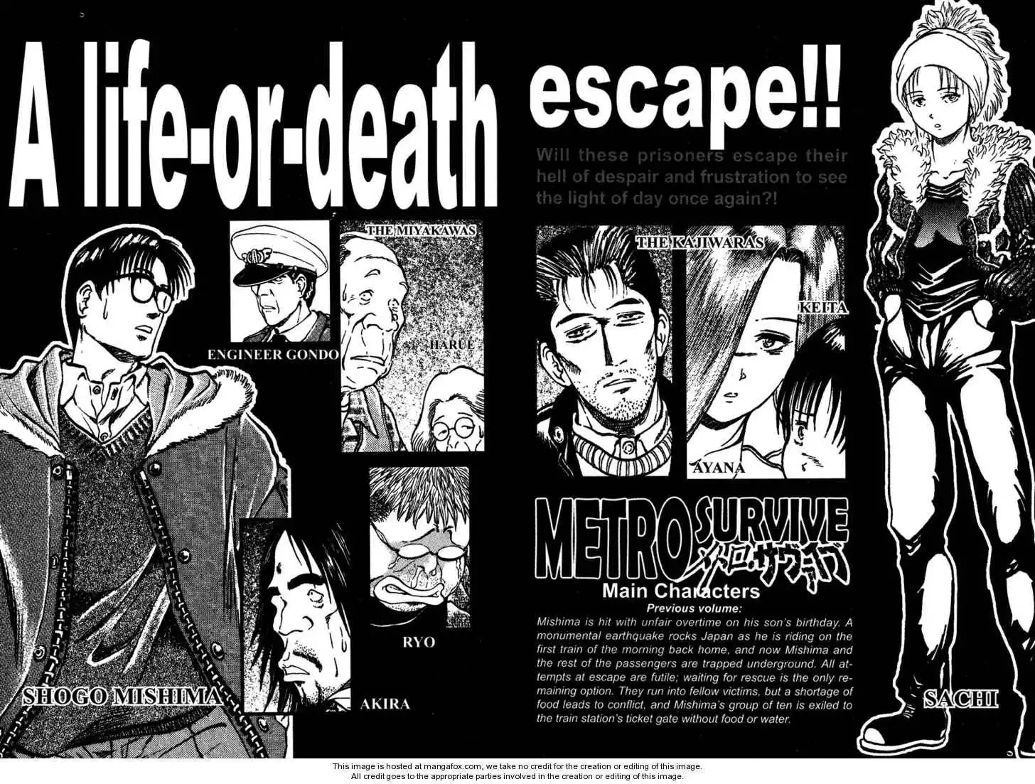 Metro Survive Chapter 9 6